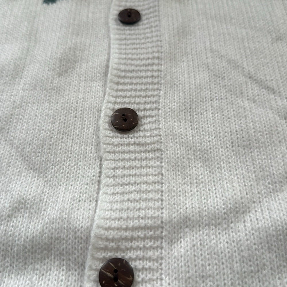 The Holly and the Ivy Cardigan
Christmas Sweater
English Countryside Sweater - Picture 16 of 16